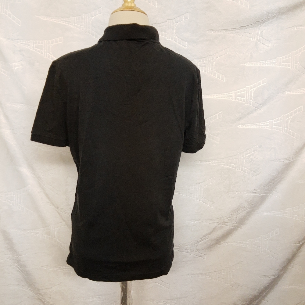 Burberry Brit Black Cotton Shirt - Picture 2 of 5